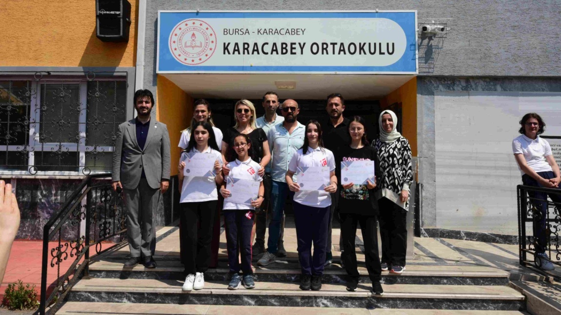 AYIN ÖĞRENCİLERİ BELLİ OLDU!