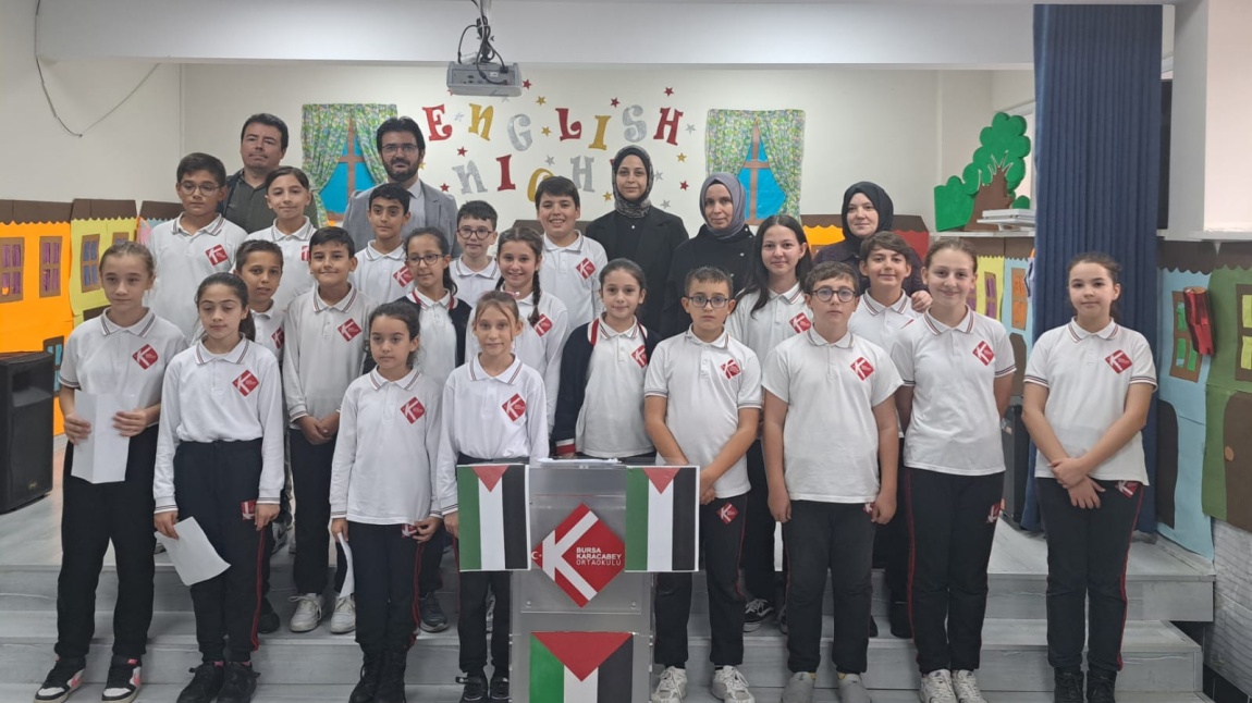 Filistin İçin Duyarlılık Programı